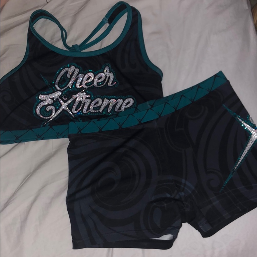Cheer Extreme Practice Wear